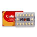 Cialis (Tadalafil) Générique 5 mg - 10 - 60-mg