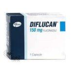 Diflucan (Fluconazole) 150 mg - 30 - 150-mg
