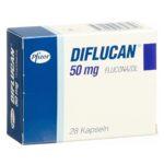 Diflucan (Fluconazole) 50 mg - 30 - 50-mg - 1.25 - -