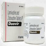 Duovir (Lamivudine / Zidovudine) - 60-comprimes