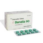 Duratia (Dapoxetine) 90 mg - 30-comprimes