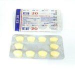 Eli (Tadalafil) 20 mg - 30-comprimes