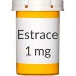 Estrace (Estradiol) 1 mg - 360 - 1-mg