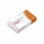 Etizex (Etizolam) 1 mg - 30-comprimes