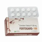 Fertogard (Clomiphene) 100 mg - 30-comprimes