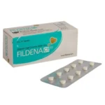 Fildena CT (Sildenafil) 50 mg - 30 - 5-mg