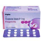 Finpecia (Finasteride) 1 mg - 60-comprimes - 1-mg - 0.71 - -