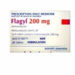 Flagyl (Metronidazole) 200 mg - 360 - 200-mg