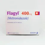 Flagyl (Metronidazole) 400 mg - 90 - 200-mg