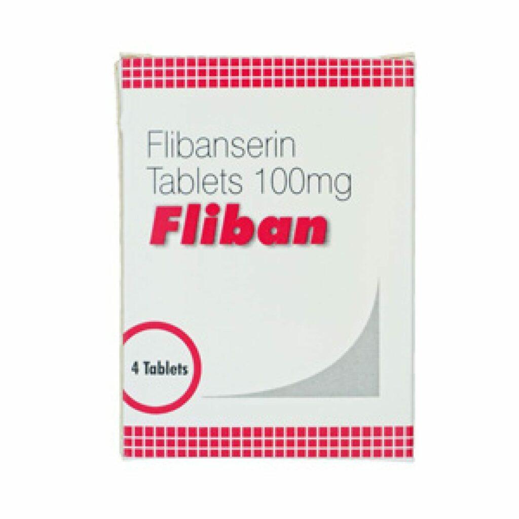 Fliban (Female Sexual Desire) 100 mg