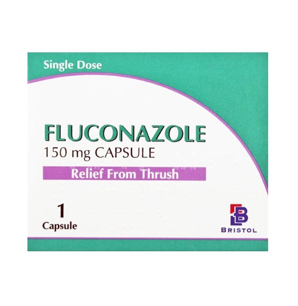 Fluconazole 150 mg