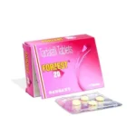 Forzest (Tadalafil) 20 mg - 10 - 20-mg