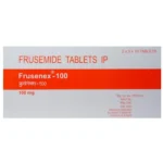 Frusenex (Furosemide) 100 mg - 30-comprimes