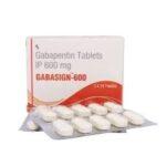 Gabasign (Gabapentin) 600 mg - 30-comprimes