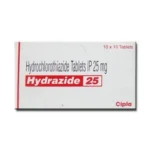 Hydrazide 25 mg - 30-comprimes