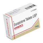Hypnite (Eszopiclone) 2 mg - 30-comprimes