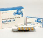 Isofair Capsule (Isotretinoin) 10 mg - 30-comprimes