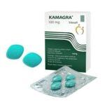 Kamagra (Sildenafil) 100 mg - 12 - 100-mg