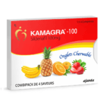 Kamagra Chewable (Sildenafil) 100 mg - 180 - 100-mg