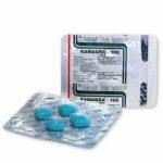 Kamagra Gold (Sildenafil) 100 mg blisters - 12 - 100mg