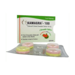 Kamagra Polo (Sildenafil) 100 mg - 30 - 100-mg