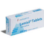 Lamisil (Terbinafine) 250 mg - 30-comprimes - 250-mg