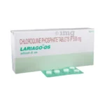Lariago DS (Chloroquine) 500 mg - 30-comprimes