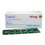 Lasix (Furosemide) 40 mg - 20 - 100-mg