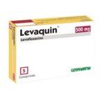 Levaquin (Levofloxacin) 500 mg - 60-bonus-4-pills-2 - 250-mg - 1.41 - -