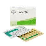 Levlen (Combined oral contraceptive pill) 0.3/0.15 mg - 60 - 0-15mg