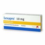 Lexapro (Escitalopram) 10 mg - 360 - 10-mg
