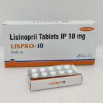 Lispro (Lisinopril) 10 mg - 30-comprimes