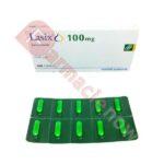 Lasix (Furosemide) 100 mg - 20 - 40-mg
