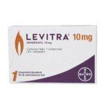 Levitra (Verdenafil) Générique 10 mg - 10 - 10-mg