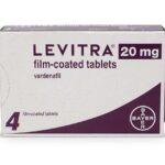 Levitra (Verdenafil) Générique 20 mg - 10 - 10-mg