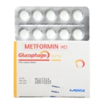 Metformin 500 mg - 90 - 500-mg - 0.37 - -