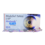 Modawake (Modafinil) 200 mg - 30-comprimes