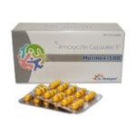 Mormox (Amoxicillin) 500 mg - 30-comprimes