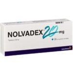 Nolvadex (Tamoxifen) 20 mg - 360 - 20-mg