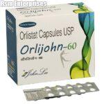Orlijohn (Orlistat) 60 mg - 30-comprimes