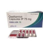 Oselvir (Oseltamivir) 75 mg - 30-comprimes