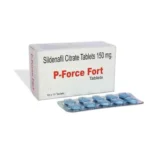 P Force Fort (Sildenafil) 150 mg - 30-comprimes