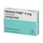 Periactin (Cyproheptadine) 4 mg - 60 - 4-mg