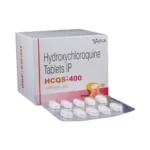Plaquenil HCQ (Hydroxychloroquine) 400 mg - 20