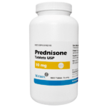Prednisolone (Prednisolone) 10 mg - 30 - 5-mg