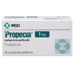 Propecia (Finasteride) 1 mg - 10 - 1-mg