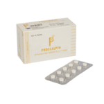 Proscalpin (Finasteride) 1 mg - 30-comprimes