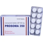 Prosoma (Carisoprodol) 350 mg - 30-comprimes