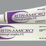 Retino A Micro 0.01% Gel (Tretinoin) - 5-tubes