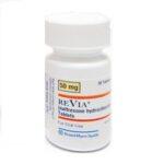 Revia (Naltrexone) 50 mg - 30-comprimes